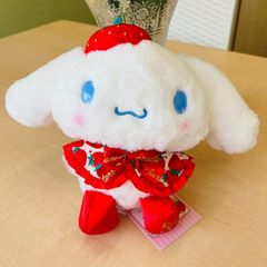 サンリオ(SANRIO) ぬいぐるみ（いちご新聞50周年） シナモロール 838951
