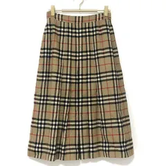 2026年最新】BURBERRY ロングスカートの人気アイテム - メルカリ