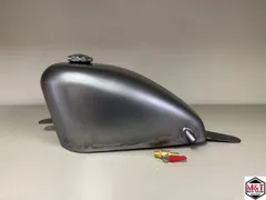 ホンダ スティード400 純正タンク タンク本体 部品屋K&W チョップドスポーツタンク スティード400 スティード