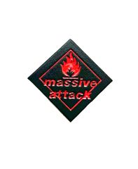 Massive Attack “The Wild Bunch (version 3)” enamel pin マッシブ アタック ピンズ ピンバッジ