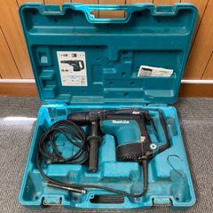 ①Makita(マキタ) 40mmハンマドリル HR4011C 中古 工具