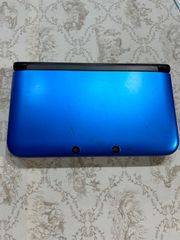 Nintendo  3DS  LL  ブルー  本体のみ