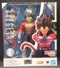 2025年最新】S.H.Figuarts スーパーサイヤ人4 ベジータの人気