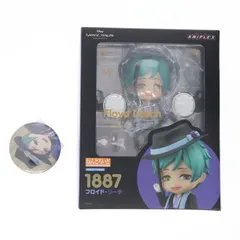 GOODSMILE ONLINE SHOP&ANIPLEX+限定特典付属 ねんどろいど 1887 フロイド・リーチ ディズニー ツイステッドワンダーランド 完成品 可動フィギュア アニプレックス