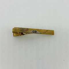 クリスチャンディオール　CD　Christian Dior ネクタイピン　ゴールド系