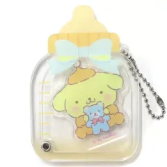 【中古】雑貨 ポムポムプリン 「サンリオキャラクターズ シークレットカスタムアクリルチャーム 哺乳瓶シリーズ」