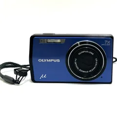 2025年最新】olympus μの人気アイテム - メルカリ