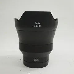 【中古】(ツアイス) ZEISS BATIS 2.8/18 ソニーE用のサムネイル