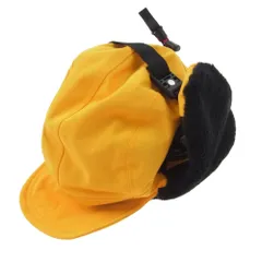THE NORTH FACE ノースフェイス NN41951RM 7 SUMMITS サミット GORE-TEX GTX ゴアテックス Expedition Cap エクスペディション キャップ 帽子 イエロー系 M【美品】【中古】のサムネイル