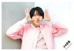 少年忍者 21年Johnnys' IsLAND STOREオフショット夏 黒田光輝 公式写真 *1枚