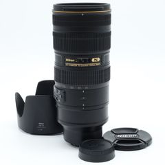 ニコン AF-S NIKKOR 70-200mm 1:2.8GⅡ ED
