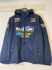 SUZUKIMOTERSPORTナイロンジャケット SUZUKIMOTERSPORTナイロンジャケット - メルカリ