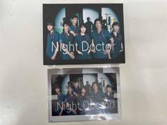 ナイトドクター DVD 全6巻 全巻セット - メルカリ