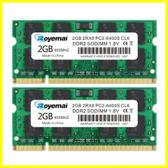 2024年最新】DDR2-800(PC2-6400 4gbの人気アイテム - メルカリ