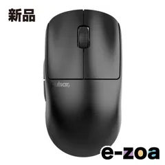 pulsar（パルサー） ワイヤレスゲーミングマウス X2 V2 Mini Wireless ブラック PX2211 (2583107)のサムネイル
