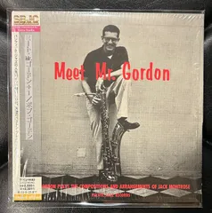 ボブ・ゴードン/ミート・ミスター・ゴードン新品LPレコード 超話題新作 BOB GORDON / Meet Mr. Gordon (10) / Pacific Jazz