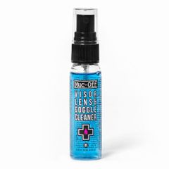 【最速発送】Muc-Off マックオフ　Visor & Lens & Goggle Cleaner 32ml　【自転車】【ウインタースポーツ】【バイク】【レンズケア】