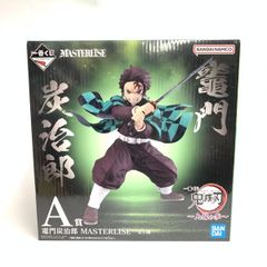 [중고] 미개봉) A상 슌몬 탄지로 MASTERLISE "이치반 복권 귀멸의 칼날 상현의 참"[18]