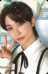 Stray Kids FELIX 2023 Seasons Greeting MINI WORLD トレーディングカード 赤