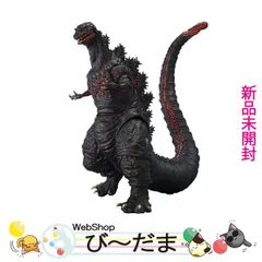 2024年最新】s.h.monsterarts シン・ゴジラの人気アイテム - メルカリ