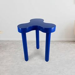 松木様専用 2脚おまとめ IKEA イケア KYRRE シルレ 廃盤 青 ブルー
