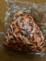 焼きおにぎり　つぶつぶ米つぶおにぎりクッション
