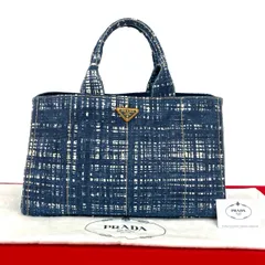 2025年最新】プラダ カナパ s デニムの人気アイテム - メルカリ