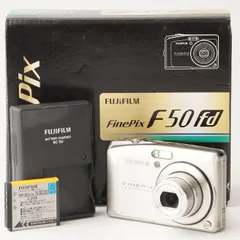 富士フイルム　ファインピクス　F50fd 黒　付属品多数 Amazon | FUJIFILM デジタルカメラ FinePix (ファインピクス