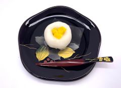 【秋限定】丹波篠山近又オリジナル限定スイーツ「栗の華」
