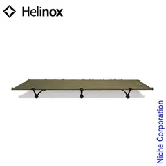 ほぼ新品未使用Helinox タクティカルコット　レッグセット　コヨーテ タクティカルサプライのコット | Helinox（ヘリノックス）公式サイト