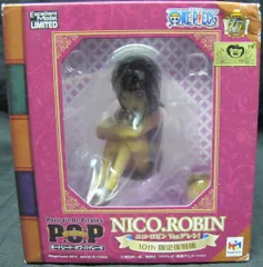 【超貴重★初版P.O.P CBシリーズ 全9体セット】希少！ロビン・ビビ他♪ Portrait.Of.Pirates｜商品情報｜メガホビ MEGA HOBBY STATION