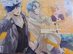 Starry☆Sky~After Autumn~Portable 初回限定版 スペシャルUMD/初回限定版特別小冊子 - PSP