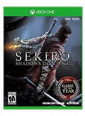 【中古】(非常に良い)Sekiro Shadows Die Twice(輸入版:北米)- XboxOne