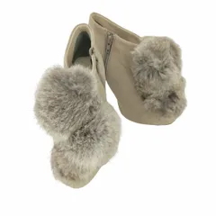 【新品未使用】ツルバイマリコオイカワ/ブーツ/Bond TSURU by Mariko Oikawa（ツルバイマリコオイカワ）の「TSURU by