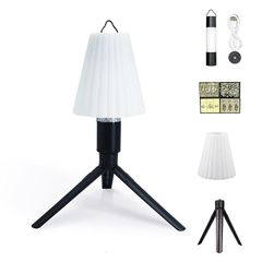 【新着商品】Lantern Marsh (ランタン沼)ミニled多機能懐中電灯ランタン，付専用シェード付， 最大300ルーメン USB充電式 高輝度 6つモード調光 軽量 明るい キャンプライト アウトドア ィライト 応急ライト IPX4防水防災予備ランプ