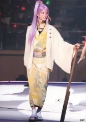 【中古】生写真(男性) 高橋健介(蜂須賀虎徹)/ライブフォト・全身・内番衣装/DVD・BD「ミュージカル『刀剣乱舞』～真剣乱舞祭 2016～」通販予約特典生写真