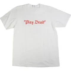 2024年最新】supreme play deadの人気アイテム - メルカリ