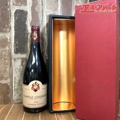 シャペル・シャンベルタン グラン・クリュ Chapel­le‑Chambertin Grand Cru 2001 湘南台店