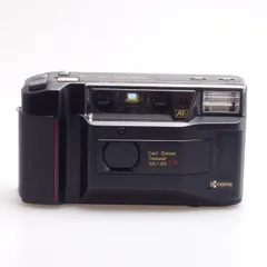Kyocera 京セラTD Carl Zeiss 35mm F3.5 動作美品 Kyocera TD Carl Zeiss 35mm/3.5 完動品 フィルムカメラ