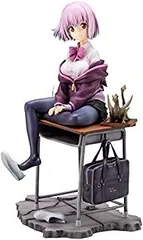 【中古】SSSS.GRIDMAN 新条アカネ 1/7スケール PVC製 塗装済み完成品フィギュア