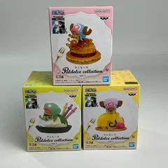 ワンピース パルドルチェ vol.3 8点 未開封 ワンピース Paldolce collection vol.3｜商品情報｜バンプレスト