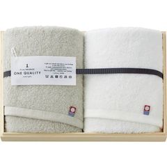 이마바리 원 퀄리티 페이스 타올 2P Q-55300