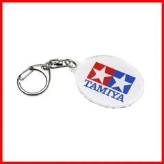 【新着商品】アクリルキーホルダー タミヤロゴ オリジナルグッズ タミヤ 67492