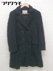 ■ ◎ BEAUTY & YOUTH ビューティアンドユース UNITED ARROWS ライナー付き 長袖 コート サイズS ネイビー系 レディース  【中古】 【1112200005729】