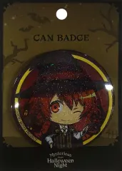 【中古】バッジ・ピンズ(キャラクター) 一十木音也 キラキラ缶バッジ 「うたの☆プリンスさまっ♪ マジLOVEキングダム Mysterious Halloween Night」
