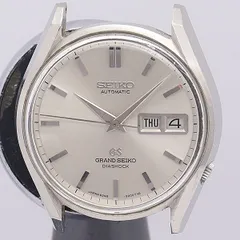 最終値下　美品SEIKO 6246-9001 グランドセイコー自動巻メンズ稼働品 GRAND SEIKO REF.6246-9001 – TIMEANAGRAM