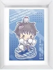 【中古】雑貨 乙骨憂太×ニャニィニュニェニョン 「アートフレームコレクション 劇場版 呪術廻戦 0×サンリオキャラクターズ」