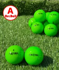 HONMA D1 2022年モデル◇24球  【A級ランク】GREEN ロストボールのサムネイル