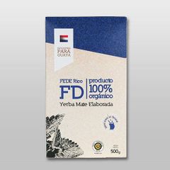 グリーンマテ茶 FD FEDE Rico