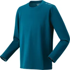【新品・5営業日で発送】YONEX ヨネックス ユニロングスリーブTシャツ (16818) 色 : ナイトスカイ サイズ : S 